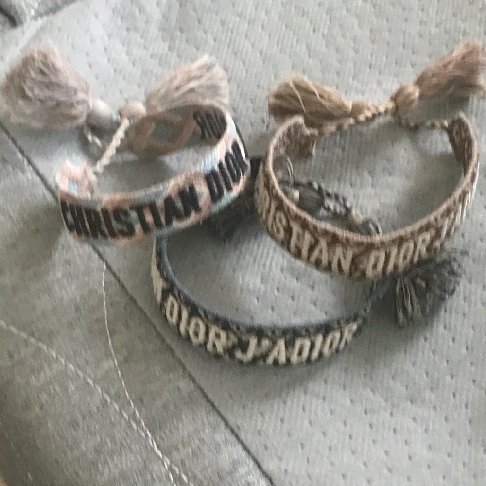 Christian Dior bracelets for sale!!!